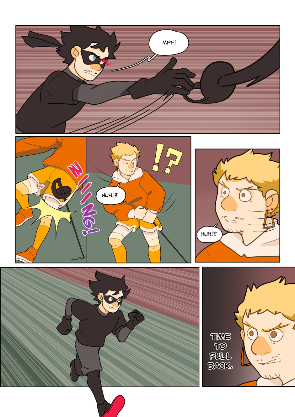 Body Talk ~Pure Love Play~ Chapter 787 page 1 - 