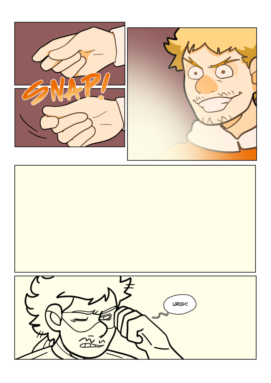 Body Talk ~Pure Love Play~ Chapter 788 page 1 - 