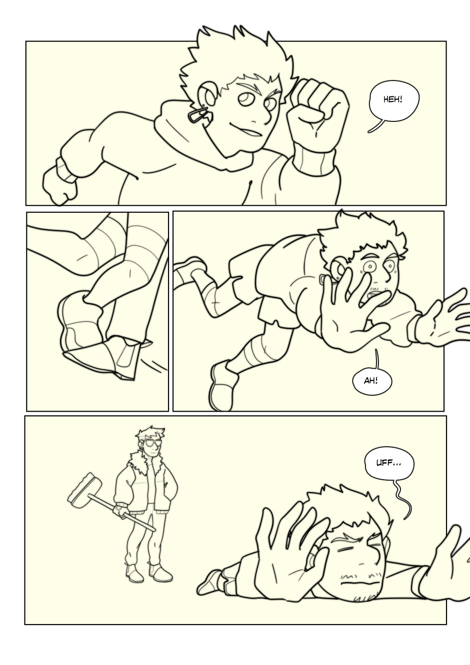 Body Talk ~Pure Love Play~ Chapter 789 page 1 - 