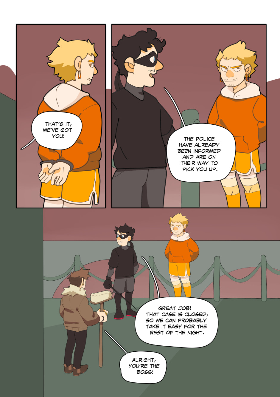 Body Talk ~Pure Love Play~ Chapter 791 page 1 - 