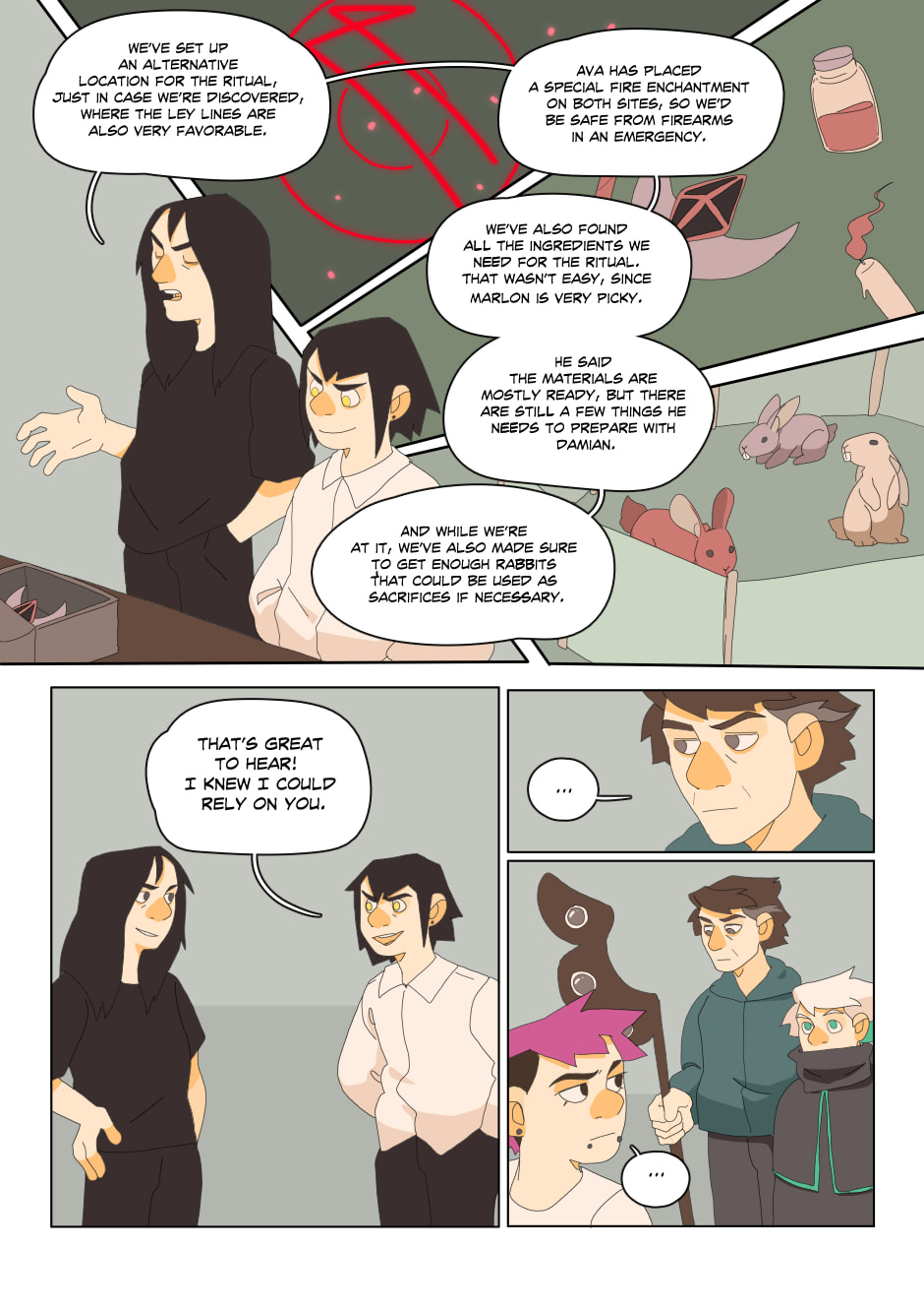Body Talk ~Pure Love Play~ Chapter 795 page 1 - 