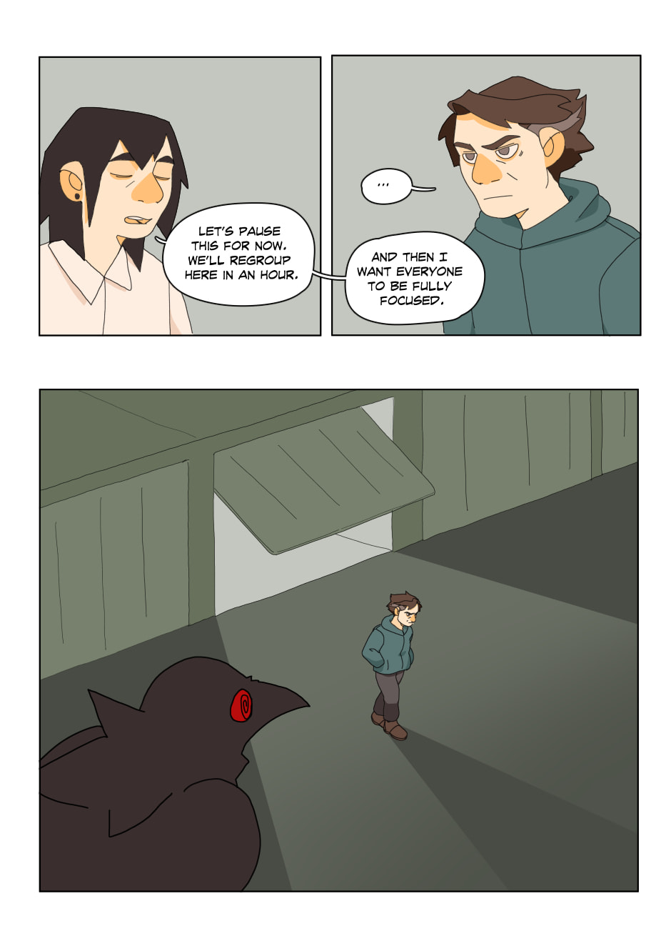 Body Talk ~Pure Love Play~ Chapter 797 page 1 - 
