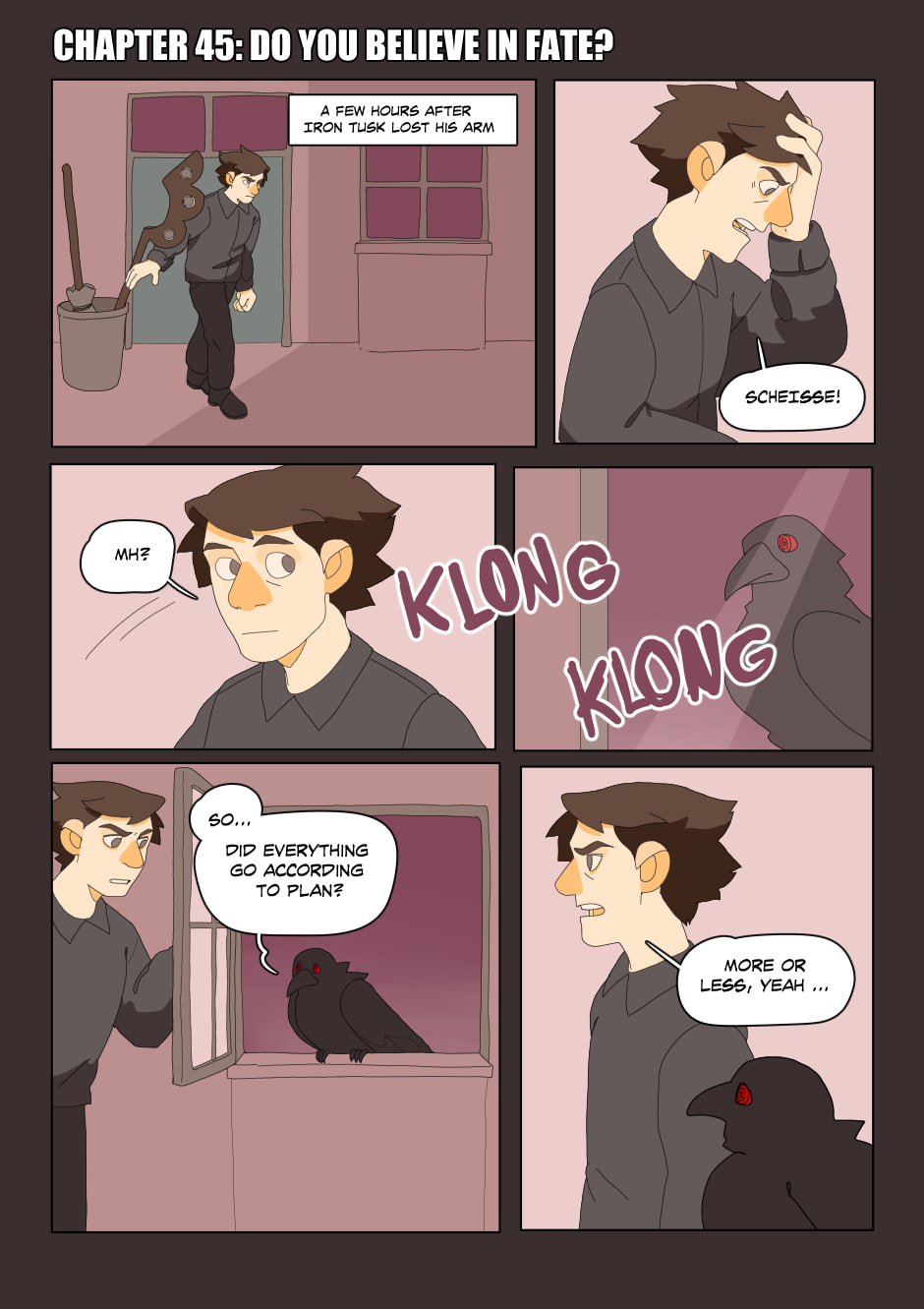 Body Talk ~Pure Love Play~ Chapter 799 page 1 - 