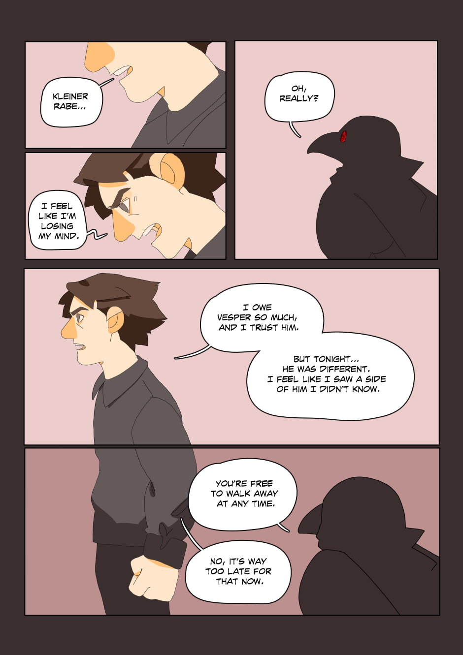 Body Talk ~Pure Love Play~ Chapter 800 page 1 - 