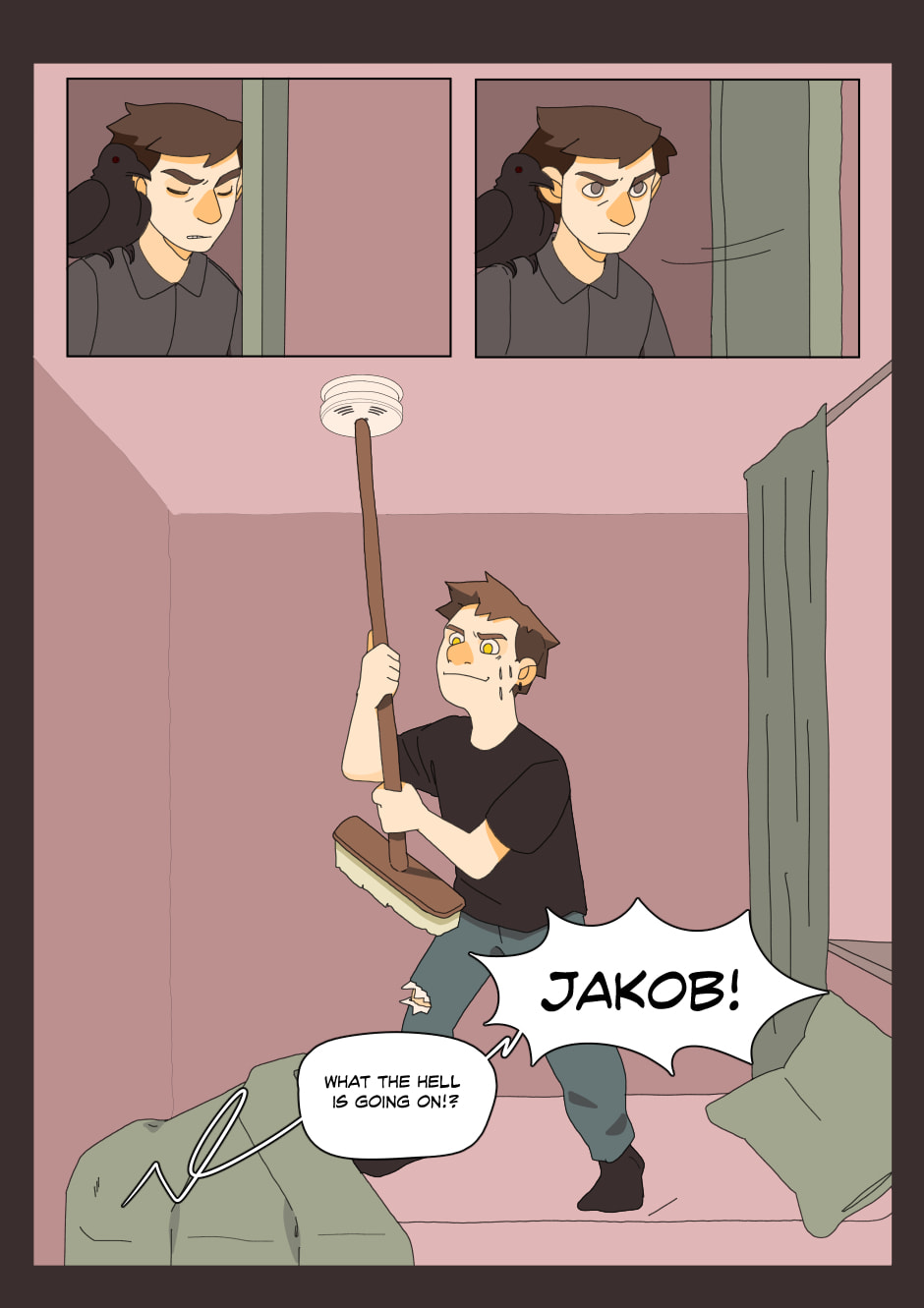 Body Talk ~Pure Love Play~ Chapter 803 page 1 - 