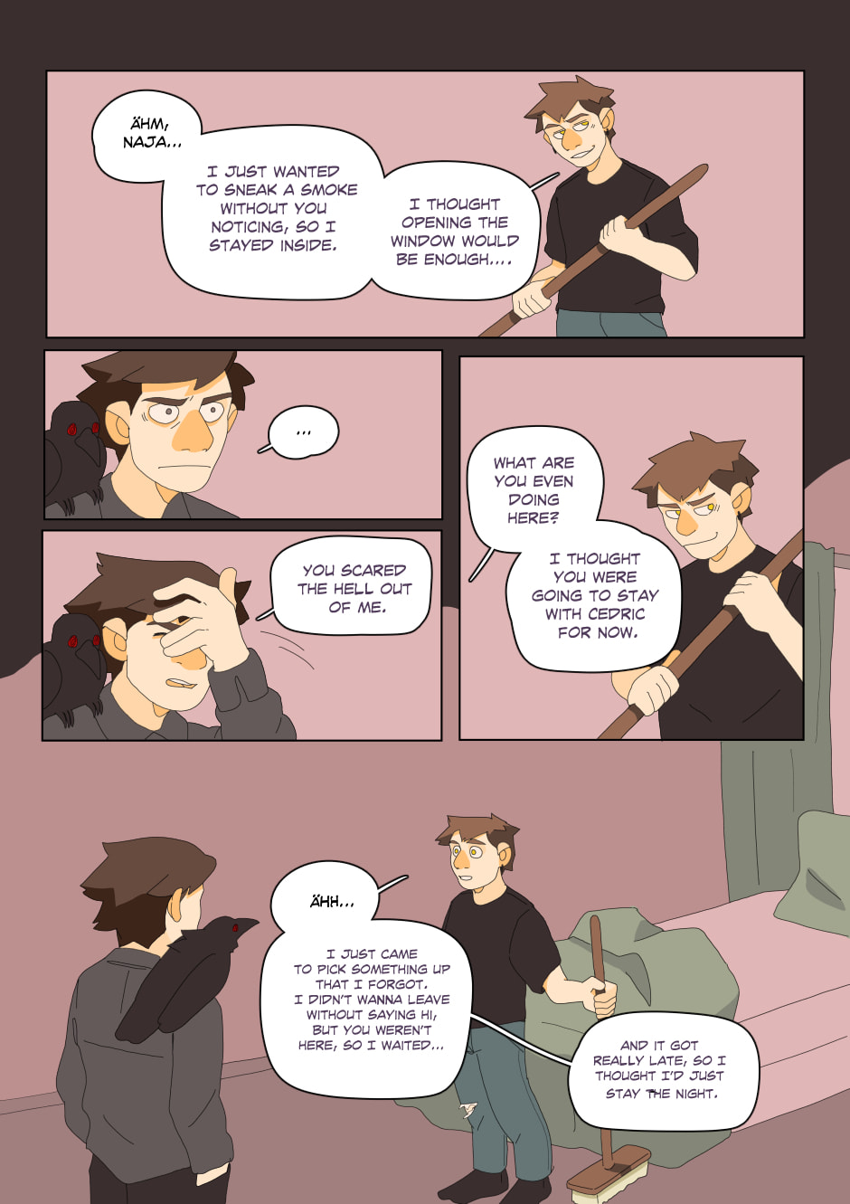Body Talk ~Pure Love Play~ Chapter 804 page 1 - 
