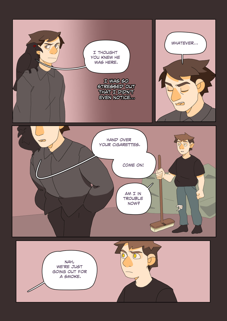 Body Talk ~Pure Love Play~ Chapter 805 page 1 - 