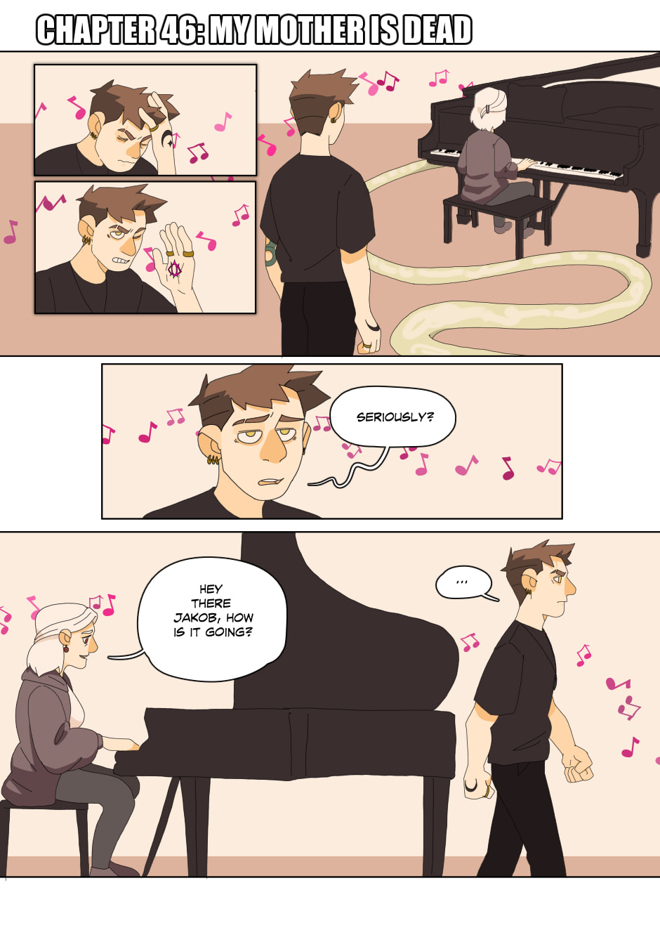Body Talk ~Pure Love Play~ Chapter 808 page 1 - 