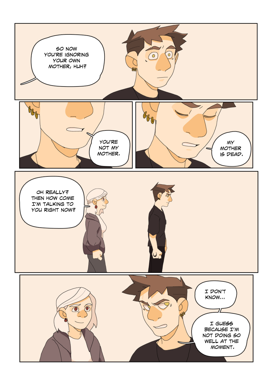 Body Talk ~Pure Love Play~ Chapter 809 page 1 - 