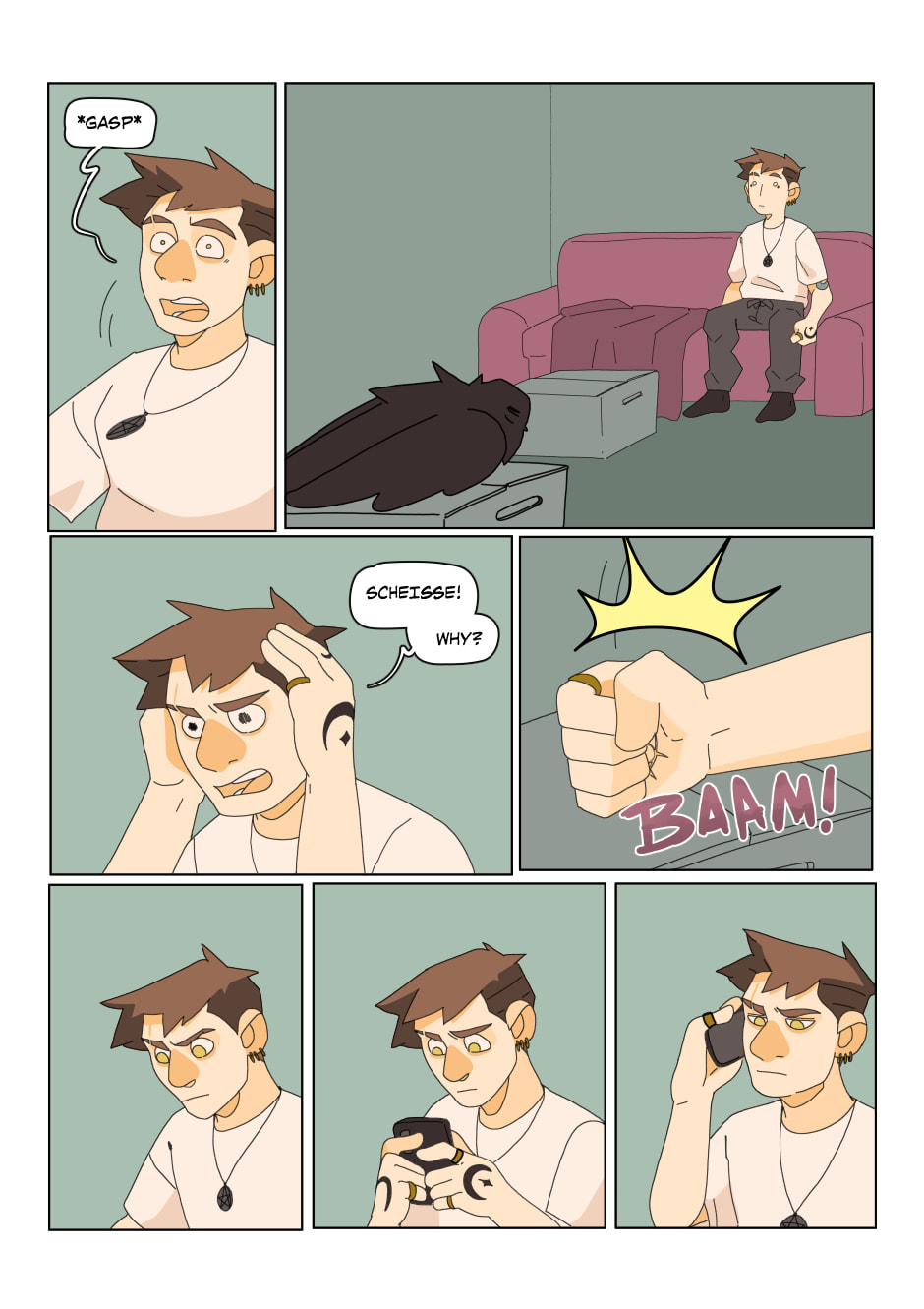 Body Talk ~Pure Love Play~ Chapter 814 page 1 - 