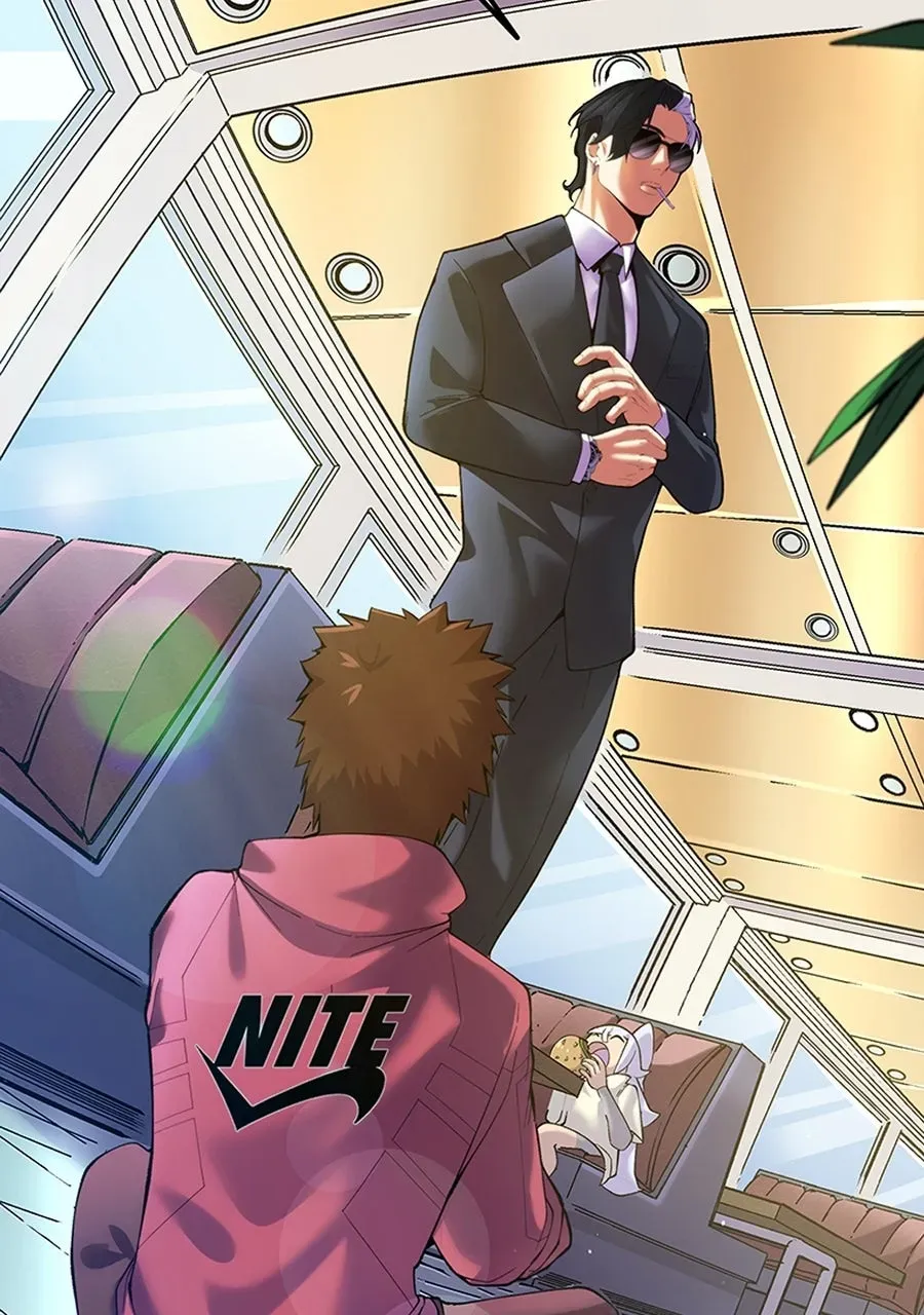 Bodyguard Babysitter Chapter 1 page 108 - 