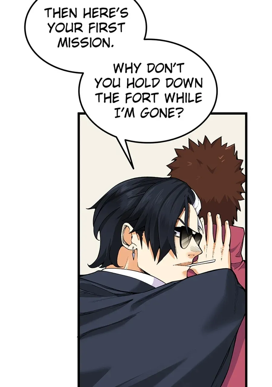 Bodyguard Babysitter Chapter 1 page 120 - 