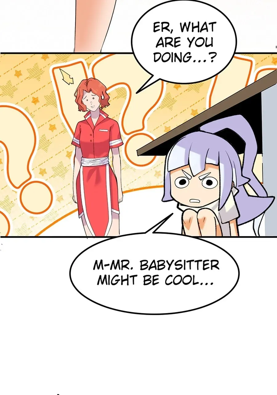 Bodyguard Babysitter Chapter 1 page 130 - 