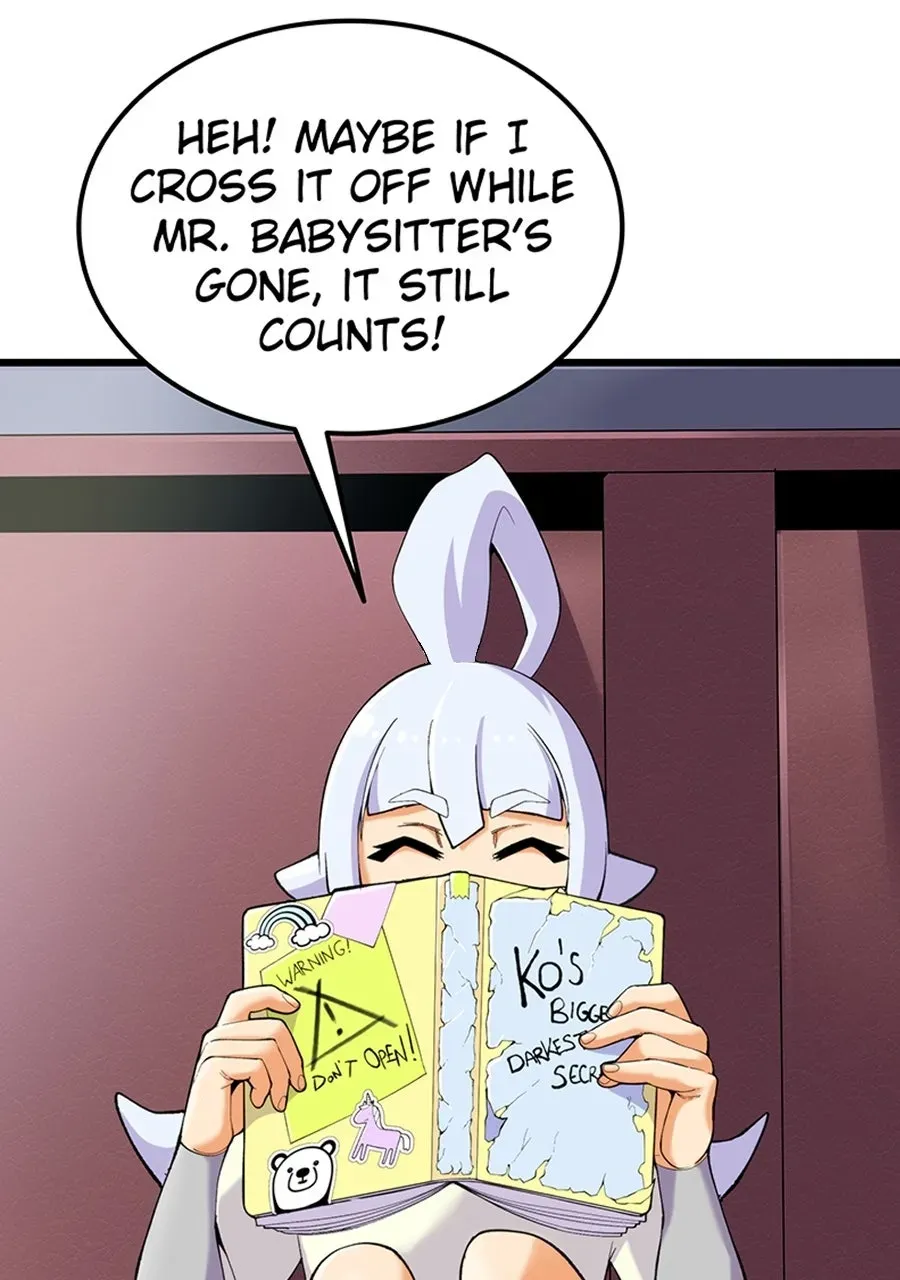 Bodyguard Babysitter Chapter 1 page 133 - 