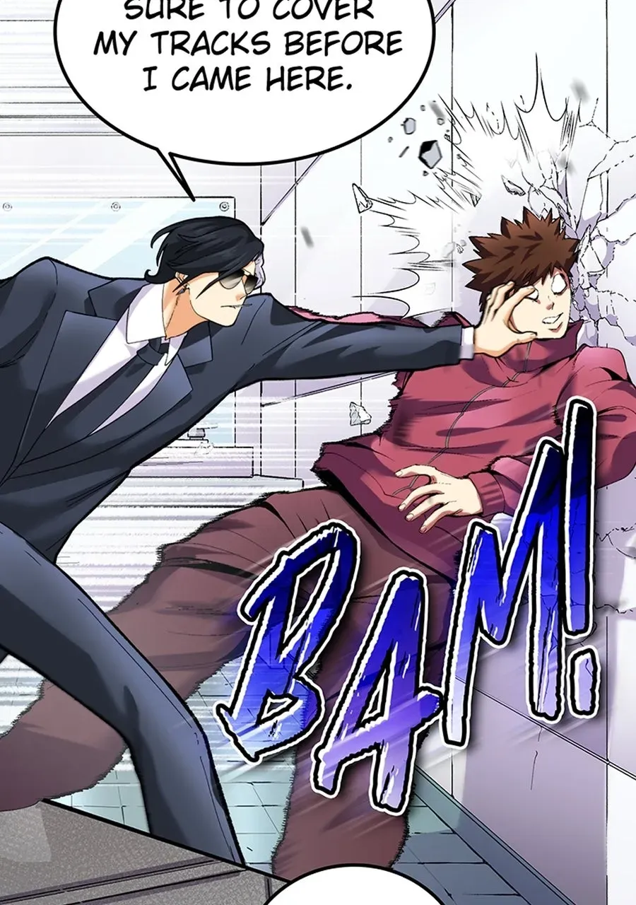 Bodyguard Babysitter Chapter 1 page 144 - 