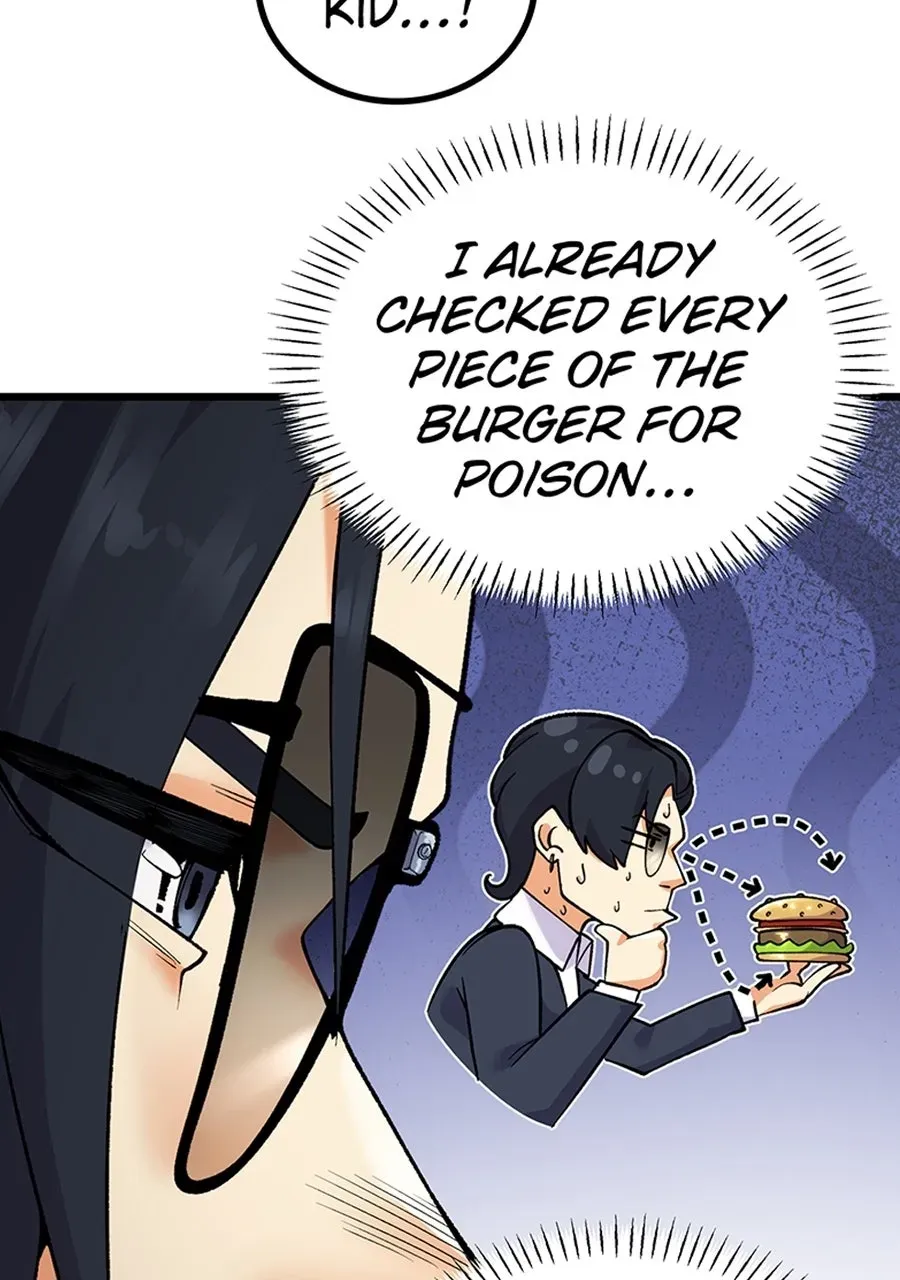 Bodyguard Babysitter Chapter 1 page 31 - 