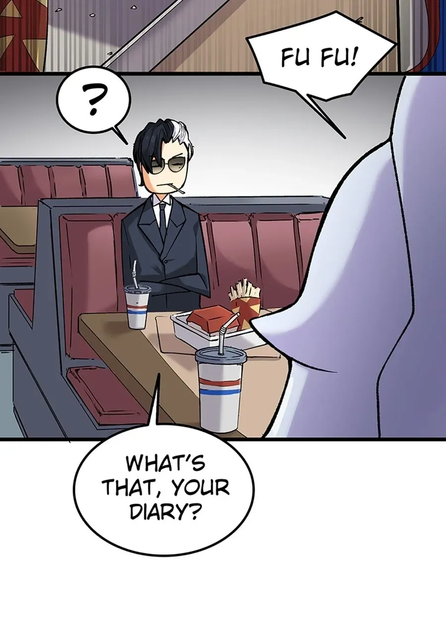 Bodyguard Babysitter Chapter 1 page 51 - 