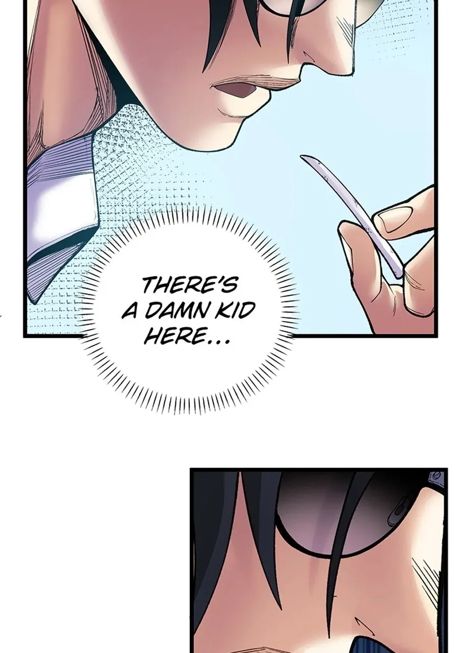 Bodyguard Babysitter Chapter 1 page 92 - 