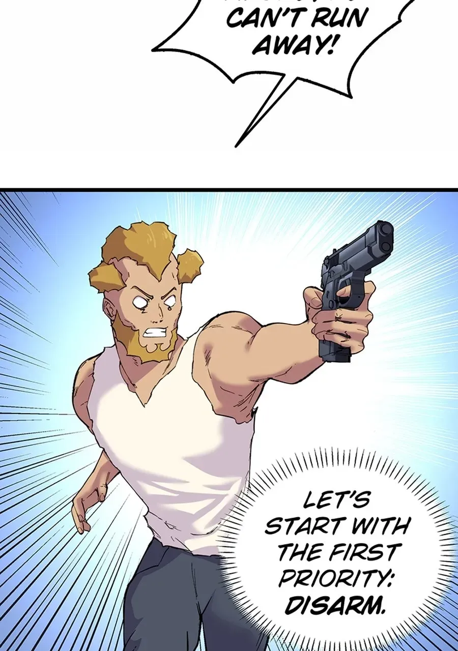 Bodyguard Babysitter Chapter 2 page 103 - 