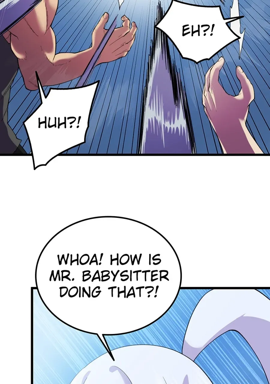 Bodyguard Babysitter Chapter 2 page 107 - 