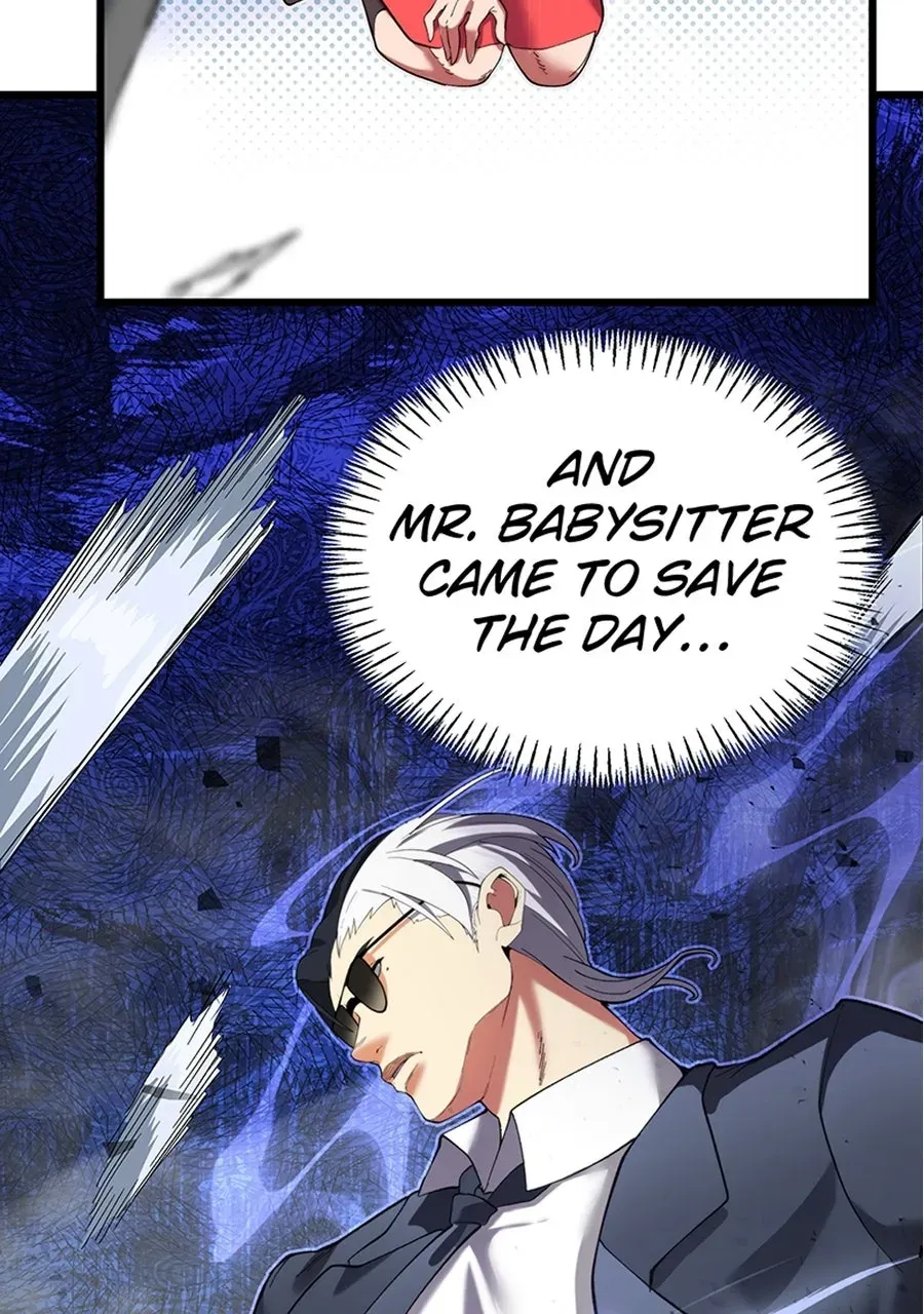 Bodyguard Babysitter Chapter 2 page 114 - 