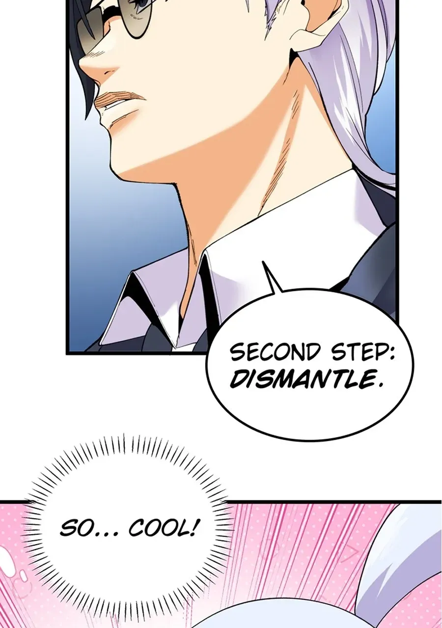 Bodyguard Babysitter Chapter 2 page 116 - 