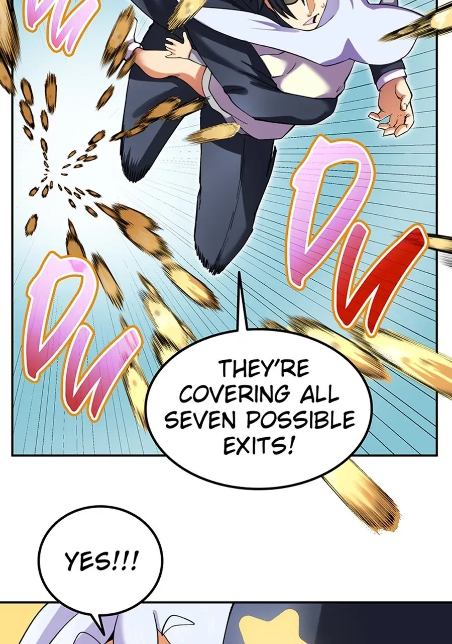 Bodyguard Babysitter Chapter 2 page 148 - 