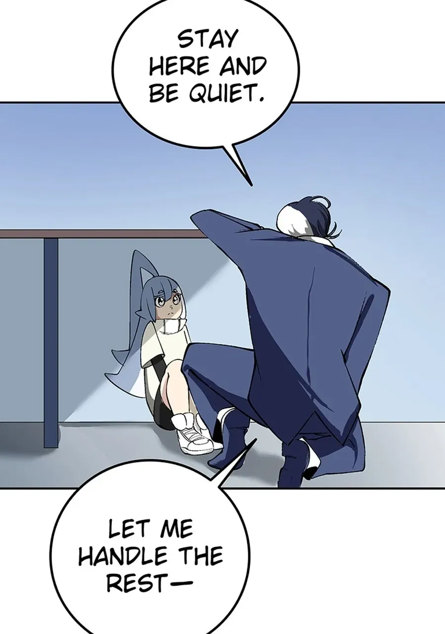 Bodyguard Babysitter Chapter 2 page 153 - 