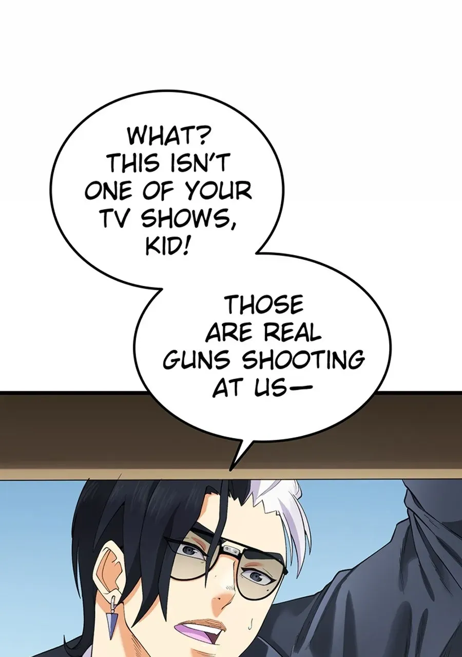 Bodyguard Babysitter Chapter 2 page 156 - 