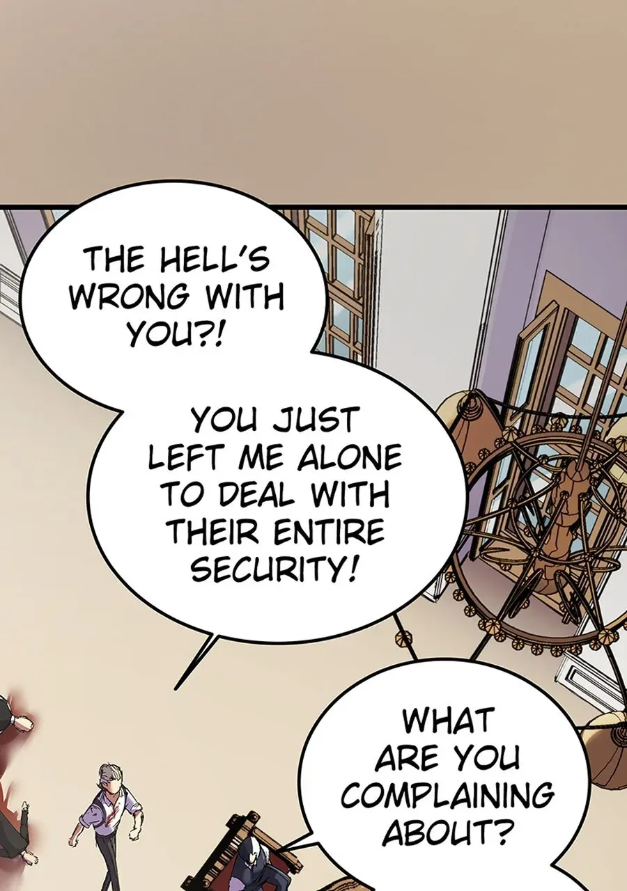 Bodyguard Babysitter Chapter 2 page 17 - 