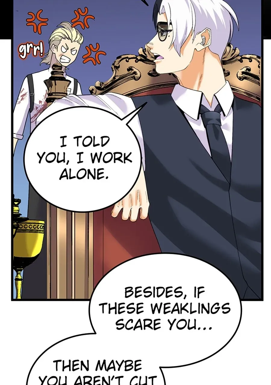 Bodyguard Babysitter Chapter 2 page 19 - 