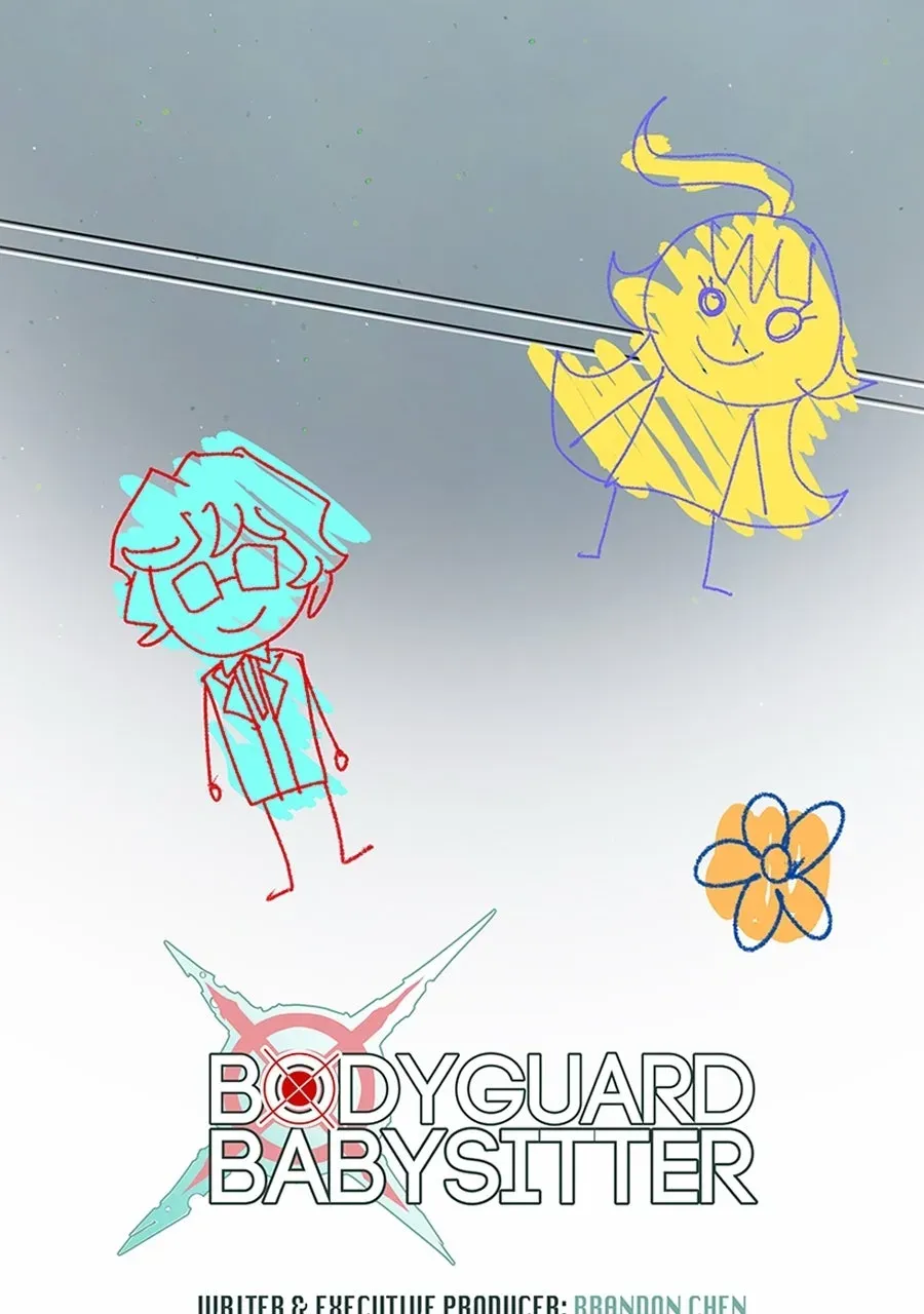 Bodyguard Babysitter Chapter 2 page 184 - 