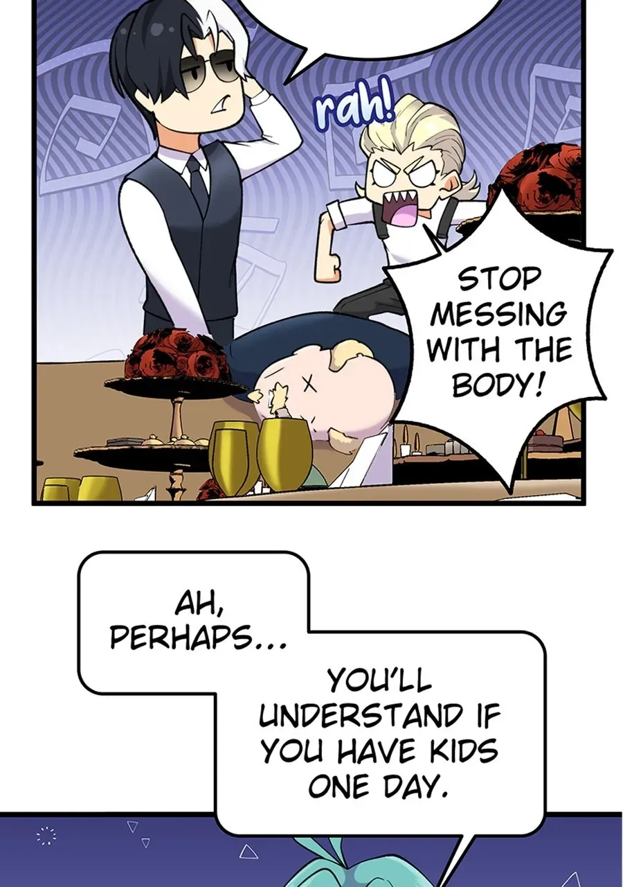 Bodyguard Babysitter Chapter 2 page 24 - 