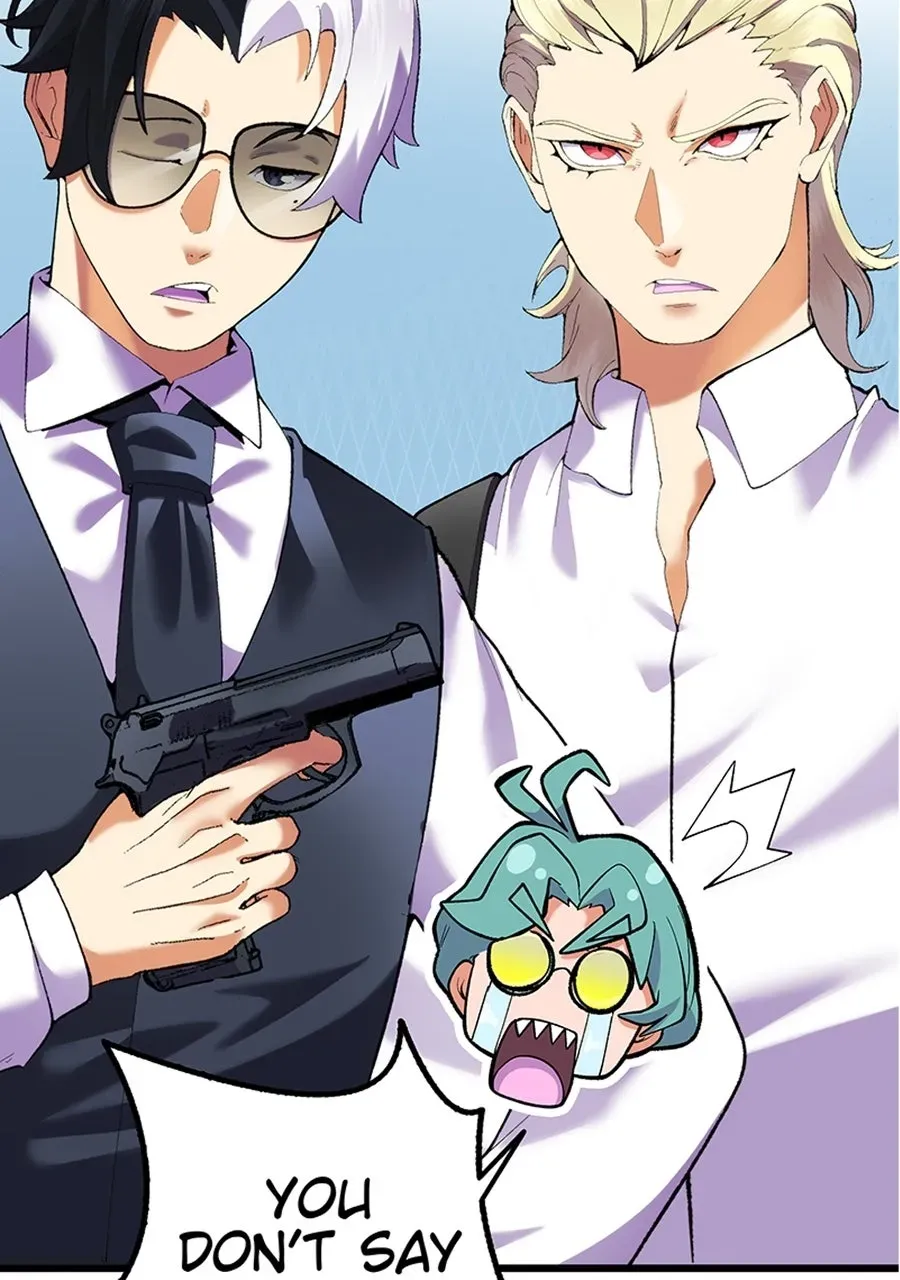 Bodyguard Babysitter Chapter 2 page 28 - 