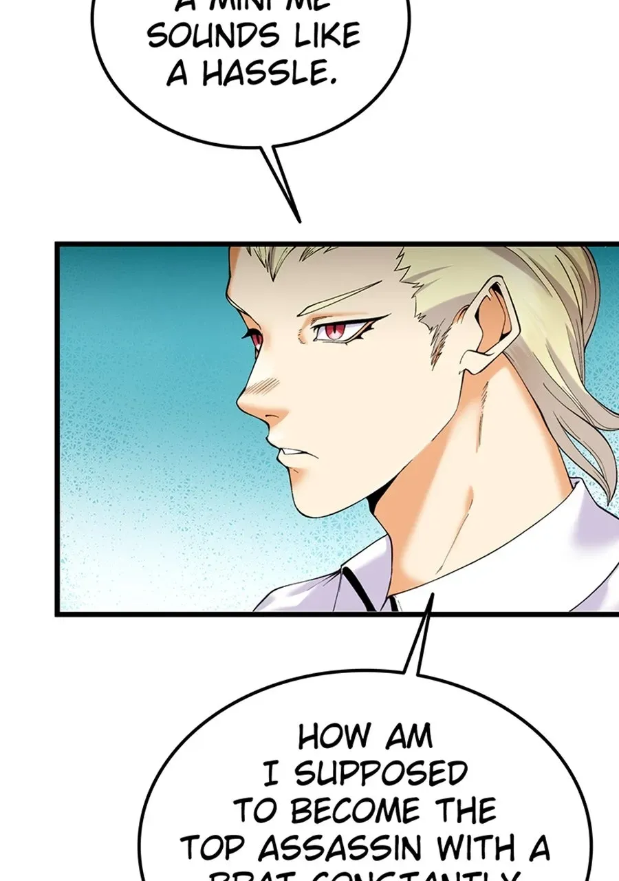Bodyguard Babysitter Chapter 2 page 30 - 