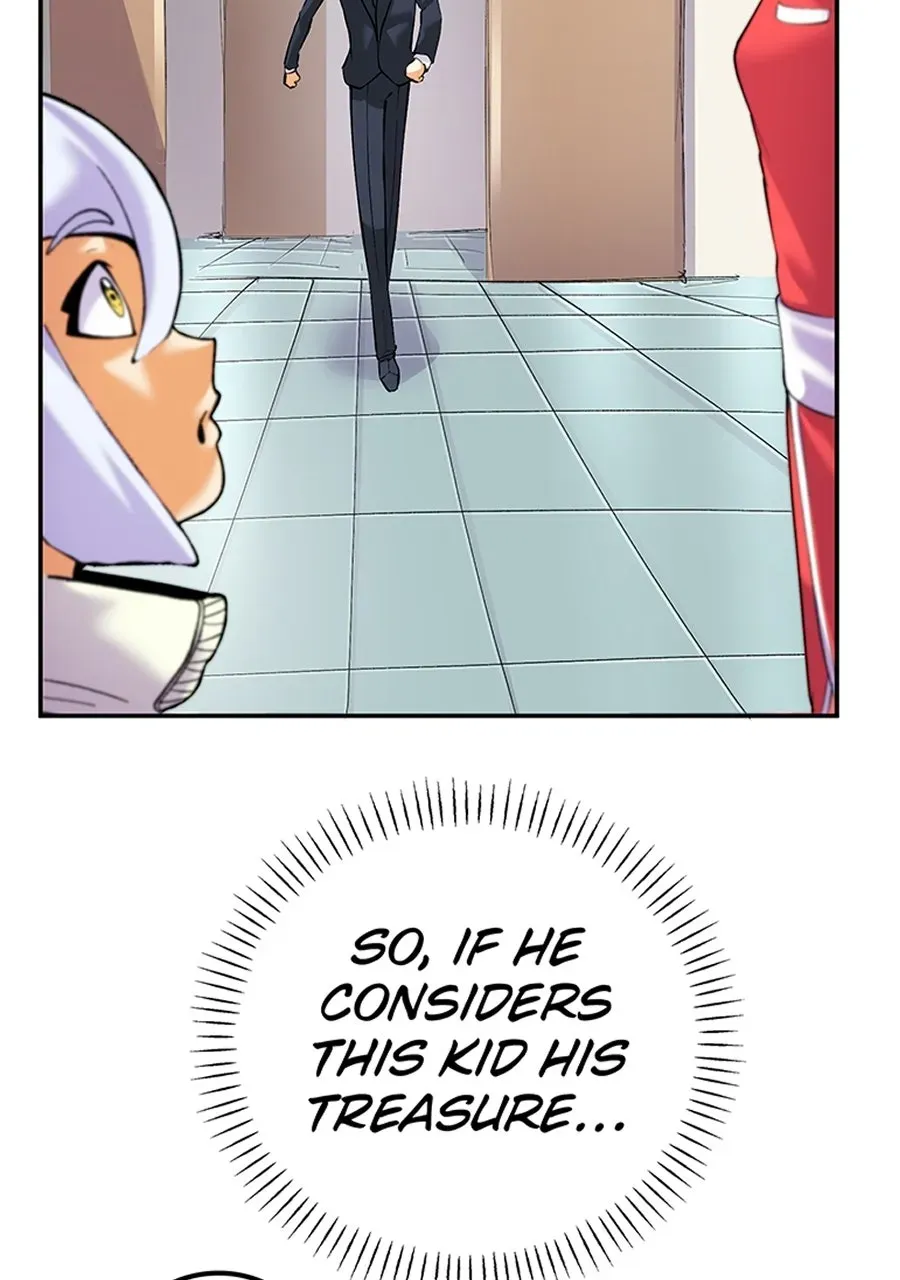 Bodyguard Babysitter Chapter 2 page 54 - 