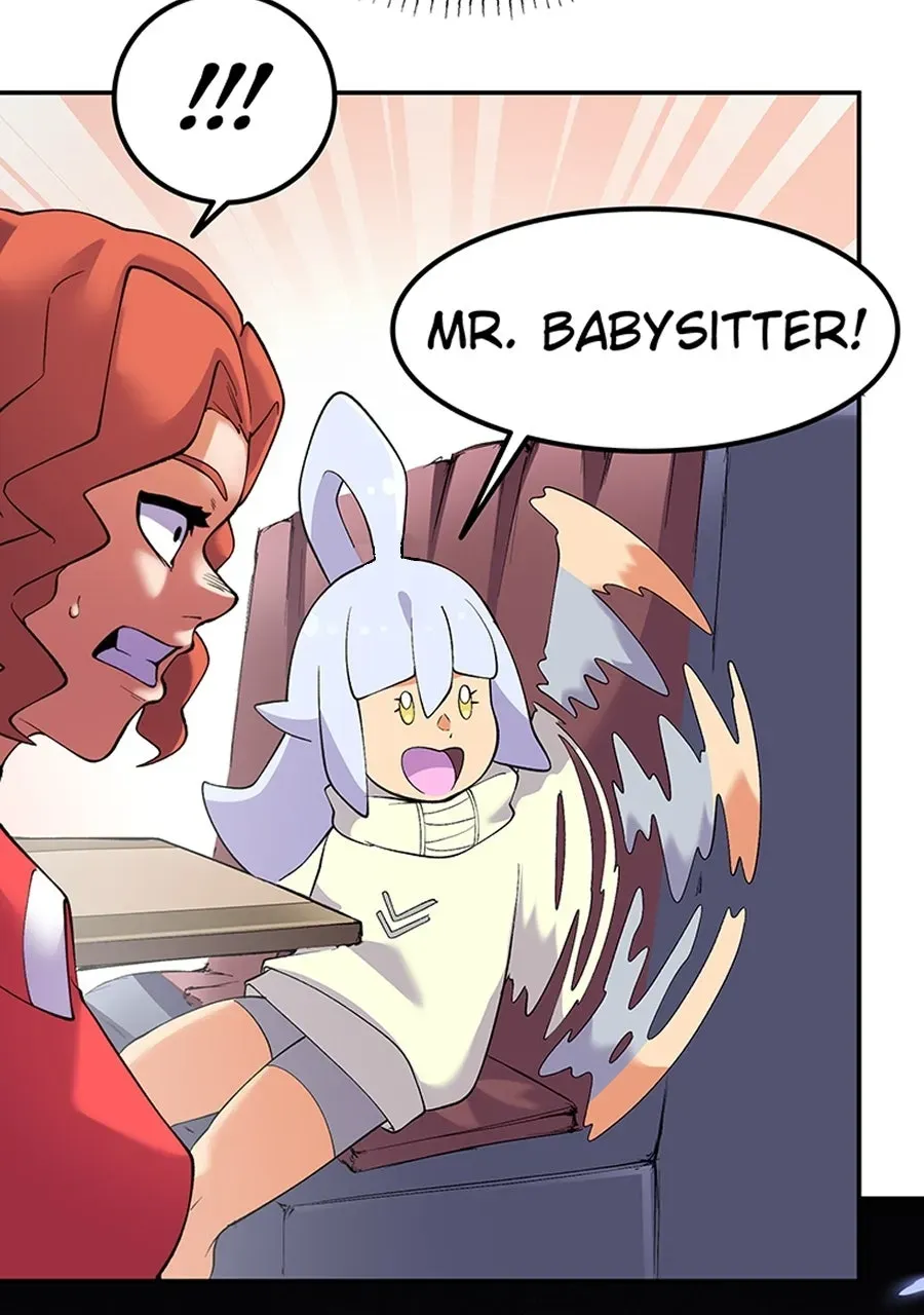 Bodyguard Babysitter Chapter 2 page 55 - 