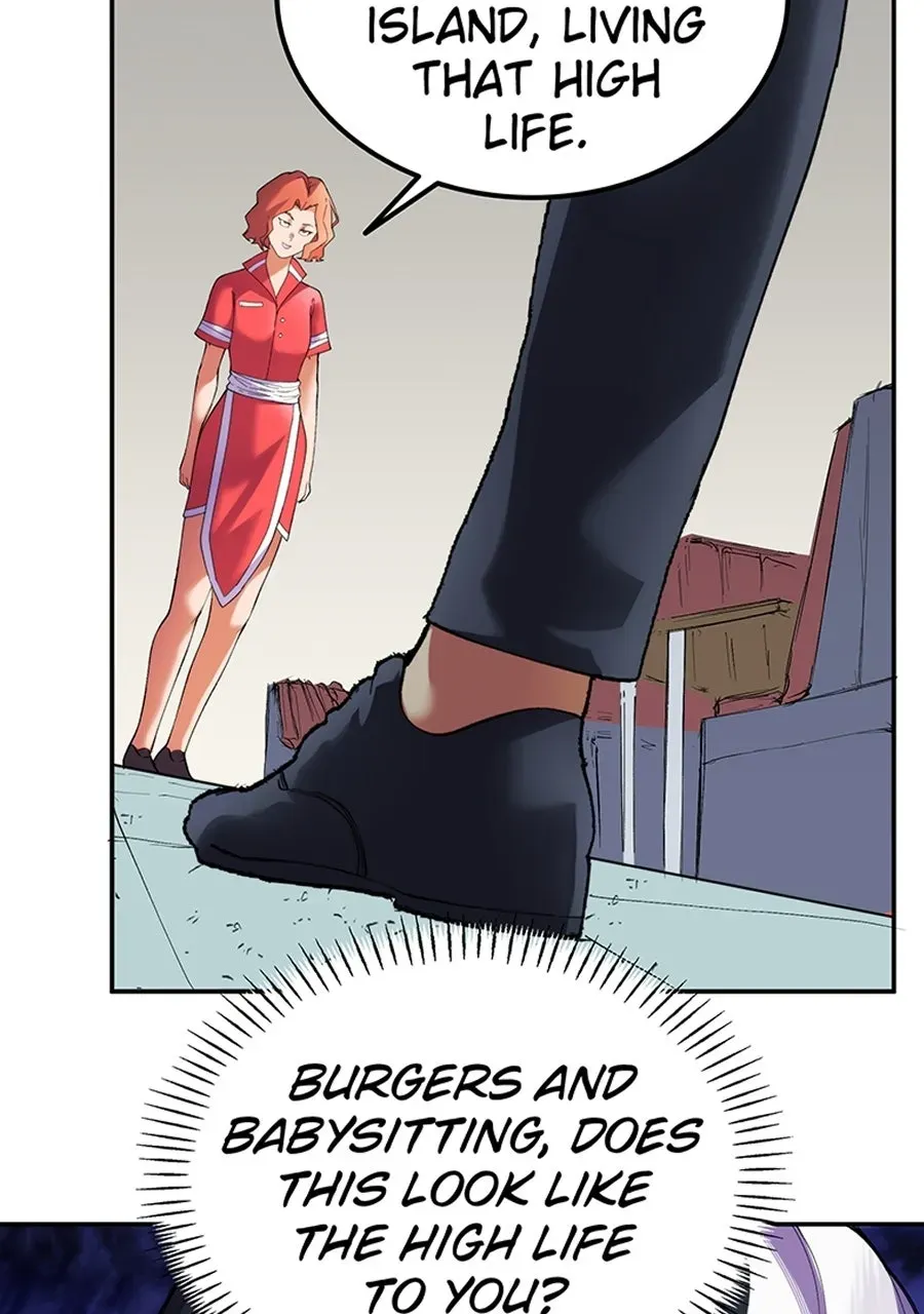 Bodyguard Babysitter Chapter 2 page 60 - 