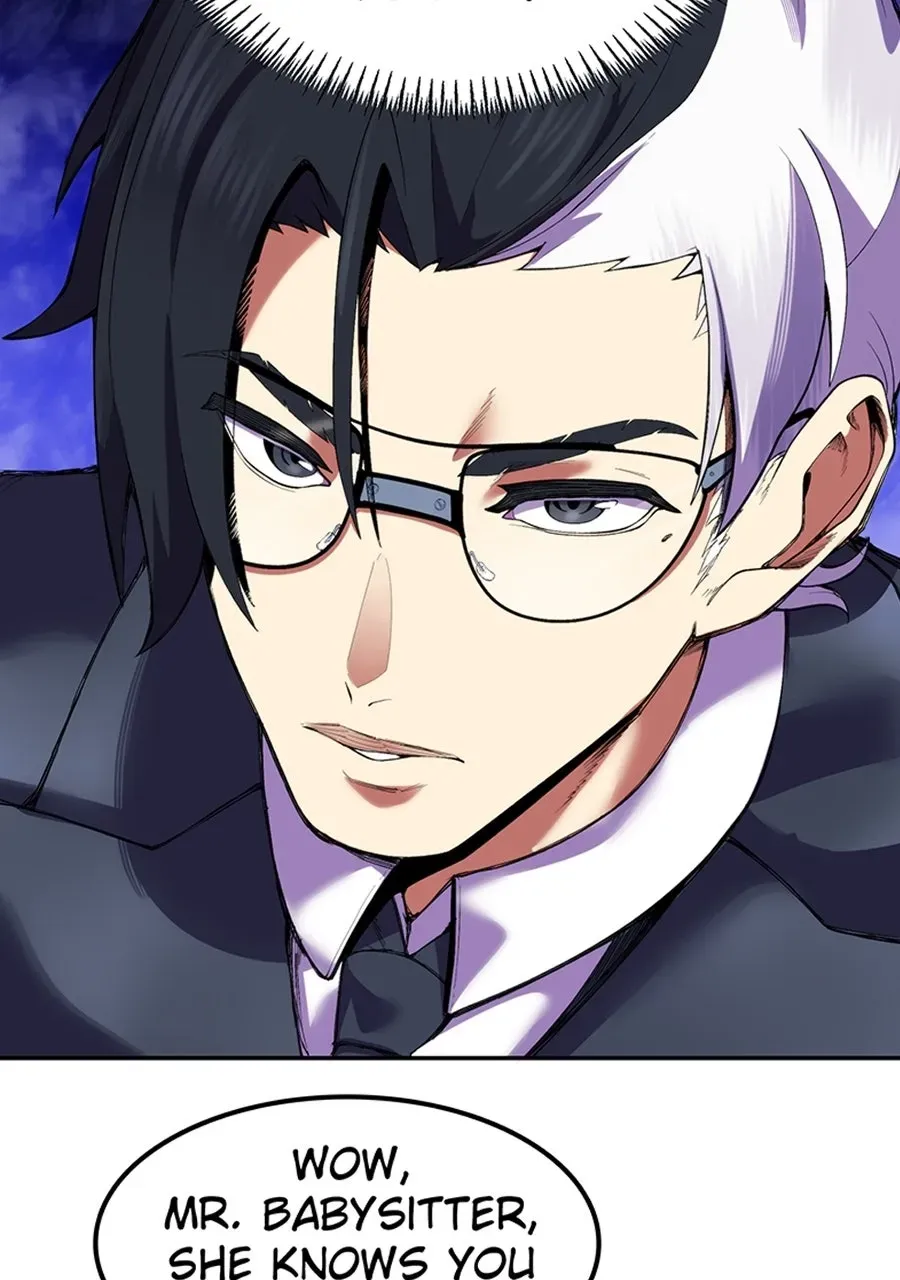 Bodyguard Babysitter Chapter 2 page 61 - 