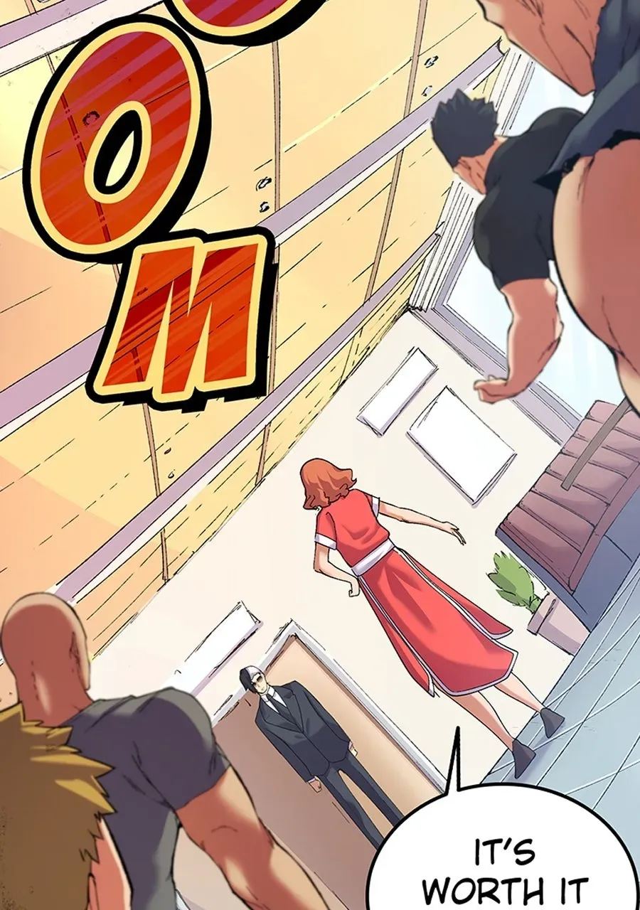 Bodyguard Babysitter Chapter 2 page 73 - 