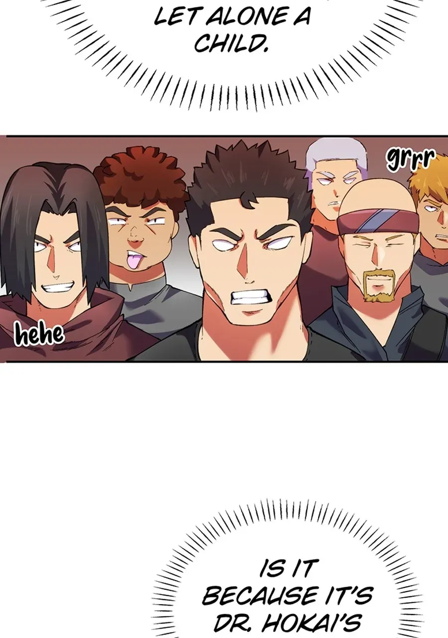 Bodyguard Babysitter Chapter 2 page 76 - 