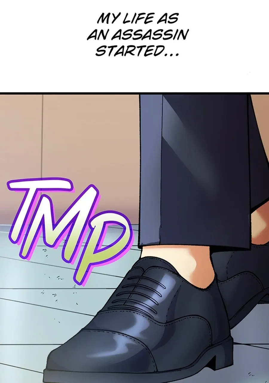 Bodyguard Babysitter Chapter 2 page 84 - 
