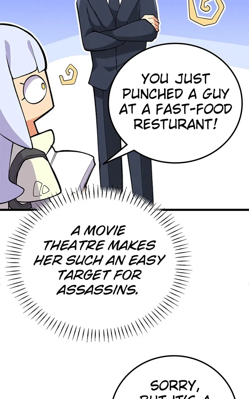 Bodyguard Babysitter Chapter 3 page 115 - 