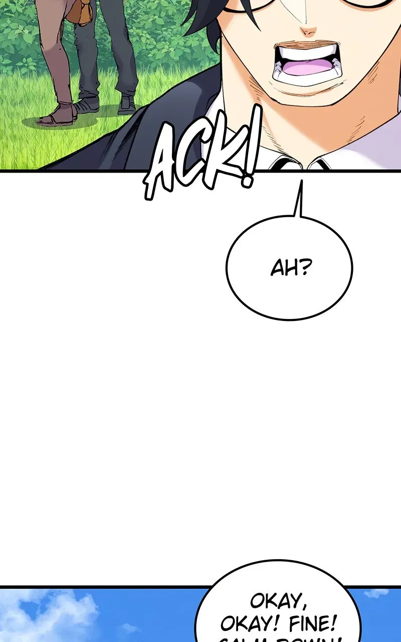 Bodyguard Babysitter Chapter 3 page 123 - 