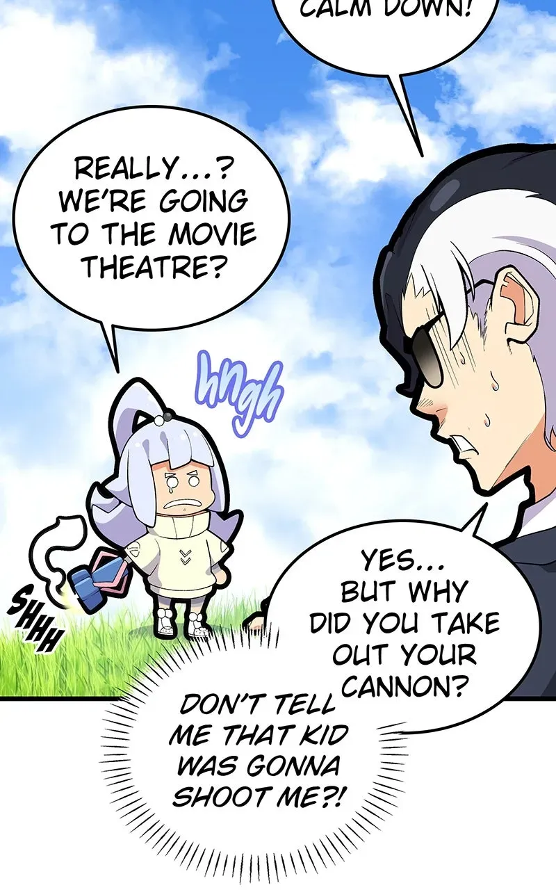Bodyguard Babysitter Chapter 3 page 124 - 