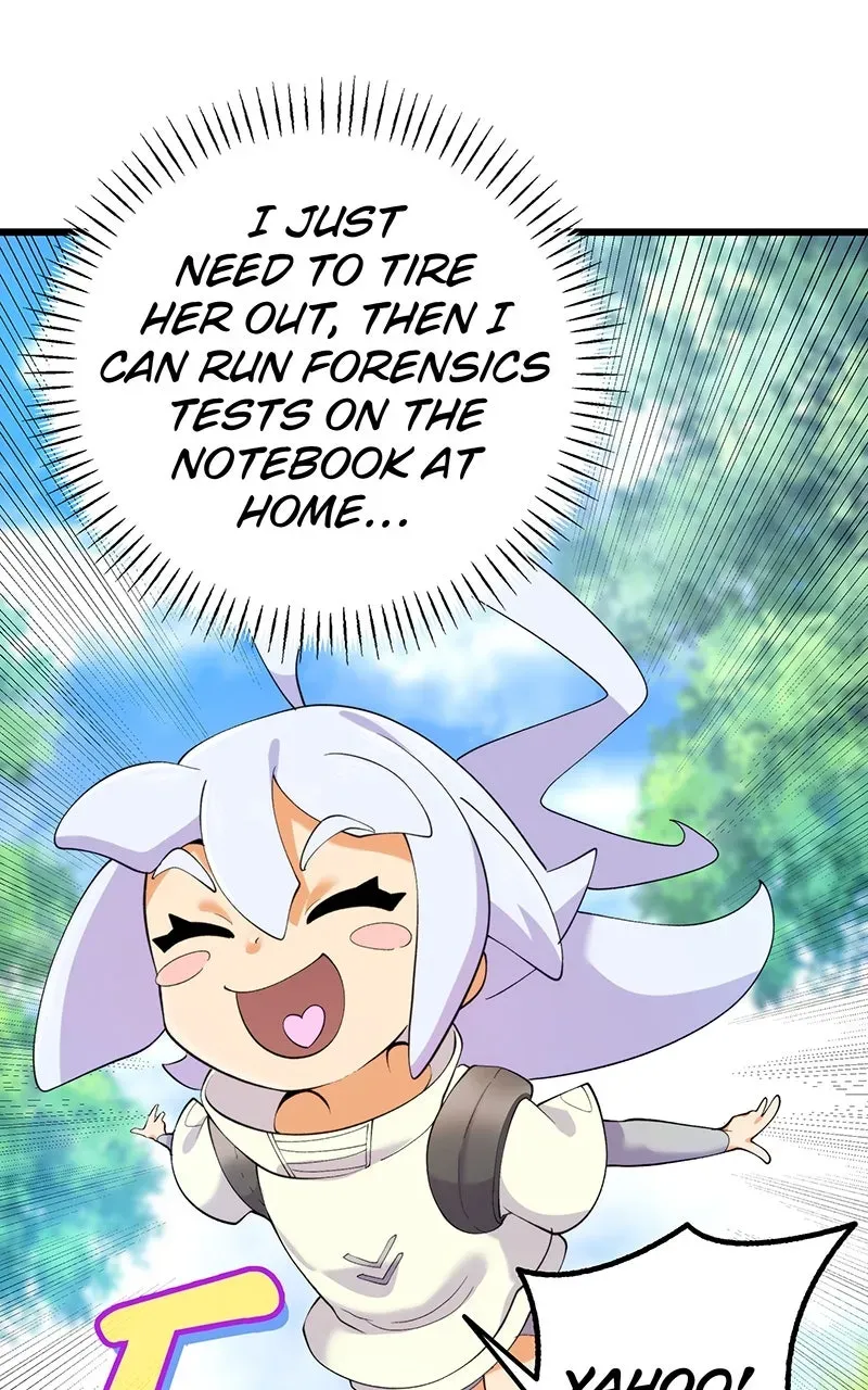 Bodyguard Babysitter Chapter 3 page 125 - 