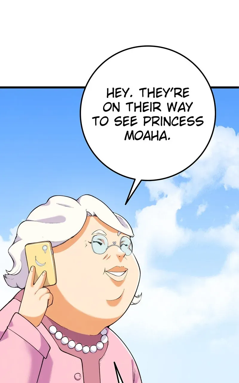 Bodyguard Babysitter Chapter 3 page 144 - 