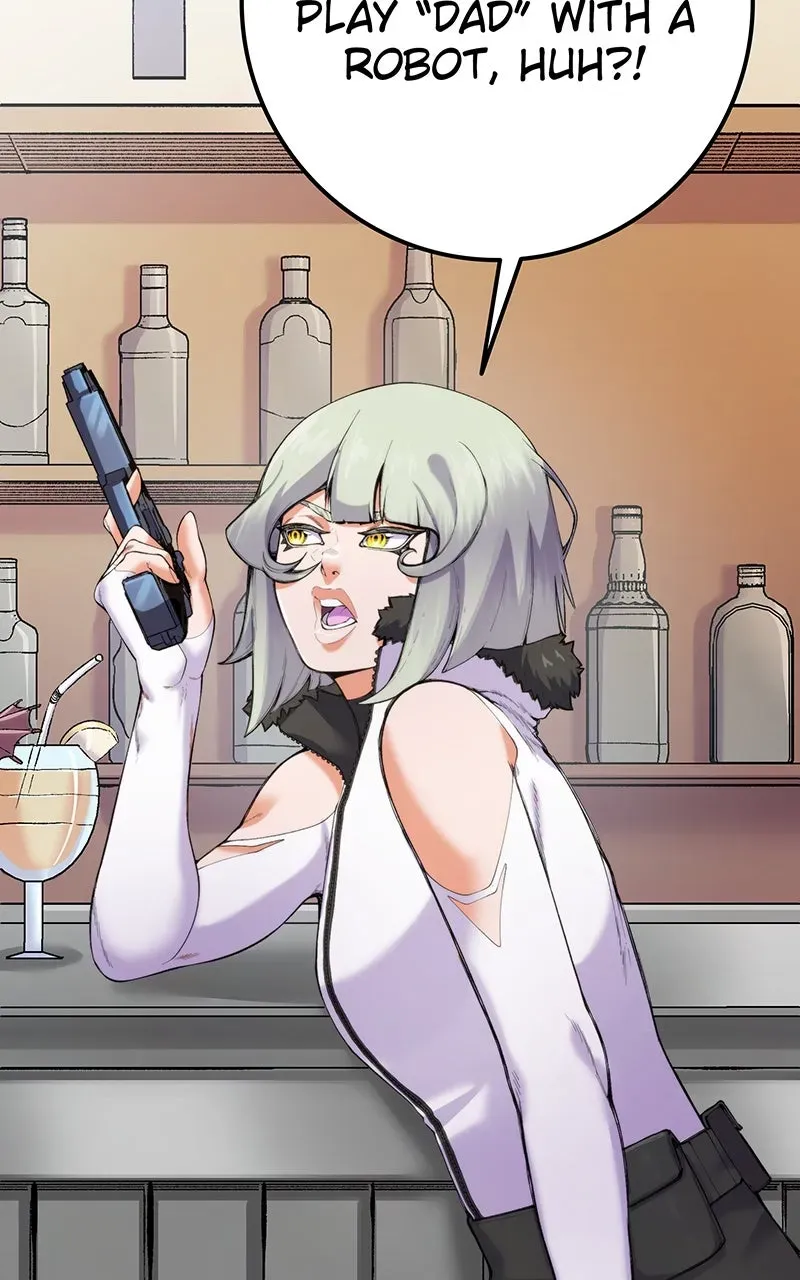 Bodyguard Babysitter Chapter 3 page 156 - 