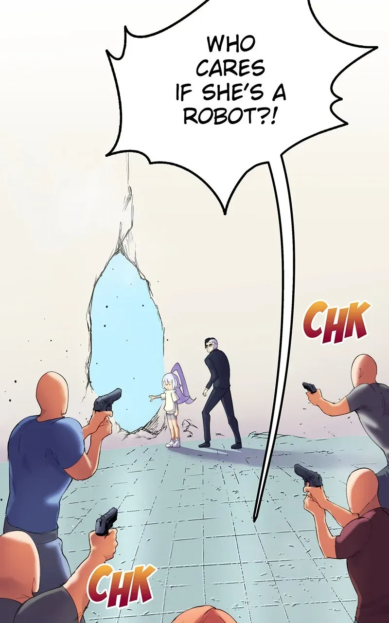 Bodyguard Babysitter Chapter 3 page 35 - 