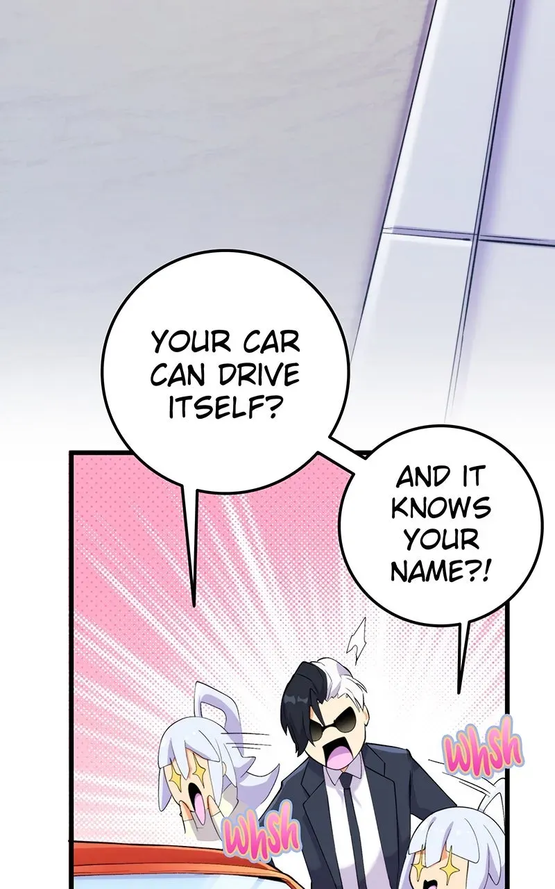 Bodyguard Babysitter Chapter 3 page 46 - 